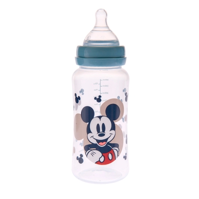 Biberón Con Asas Minnie 12 Oz