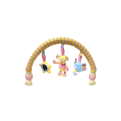 Arco Para Coche Elefante & Ratón