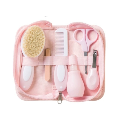 Set de Cuidado Rosa Saro 8 Piezas