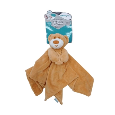 Manta de Seguridad Bebés