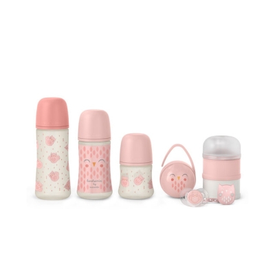 Set 4 Bonhomia Rosa