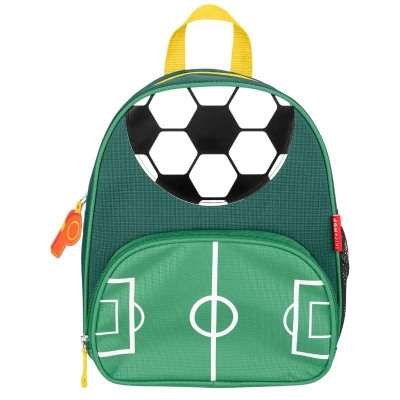 Mochila Pequeña Spark Futbol