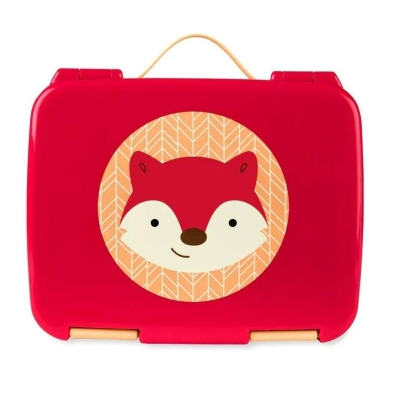 Envase para Lonchera Zoo Zorro