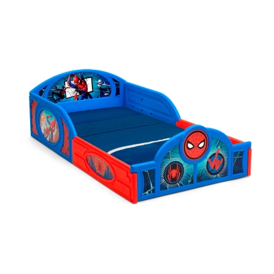 Cama Toddler Spiderman