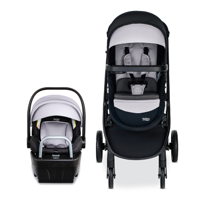 Coche C/Portabebe Willow B S Onyx