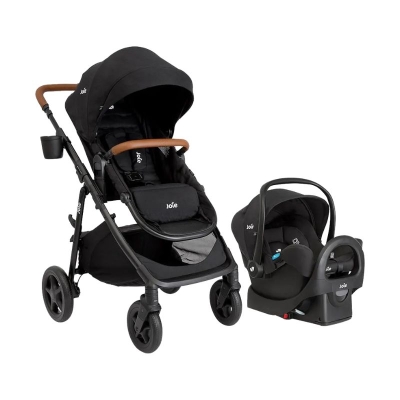 Coche 4 en 1 con Base  Ginger Shale