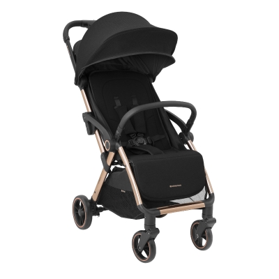 Coche Liviano Eden Compacto Negro