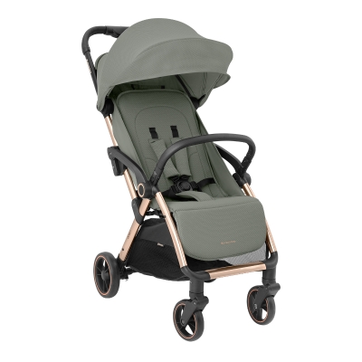 Coche Liviano Eden Compacto Verde
