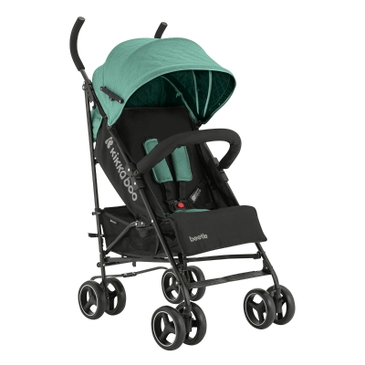 Coche Sombrilla Bettle Verde