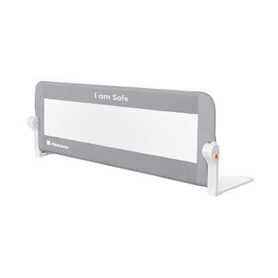 Baranda para Cama 120 Cm Gris