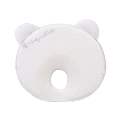 Almohada Memory Foam Gris