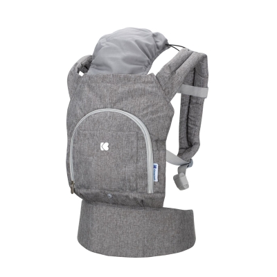 Canguro Hoody Gris