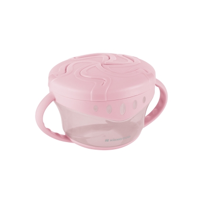Bowl Snack Rosado