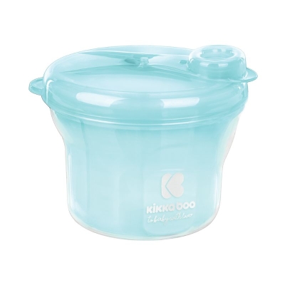 Dispensador de Fórmula 2 en 1 KikkaBoo Celeste
