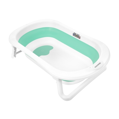 Bañera Plegable Fiji Menta