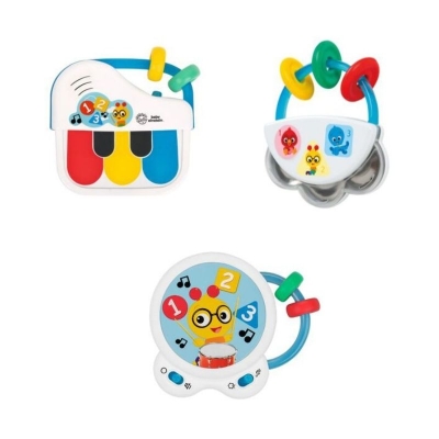 Set de Juguetes Musicales 3 Piezas