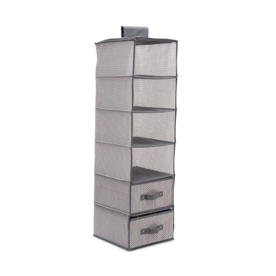 Organizador para Armario Gris