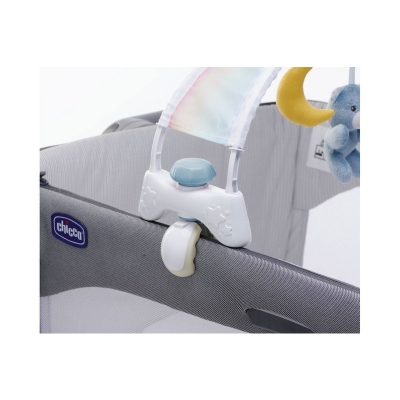 Arco de Arcoirís para Cama Azul
