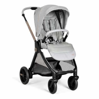 Coche Sombrilla Bellagio Gris Claro