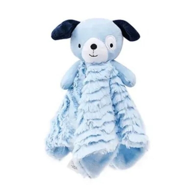 Manta de Seguridad Perrito Azul