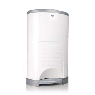 Basurero Dekor EKO Plus Blanco