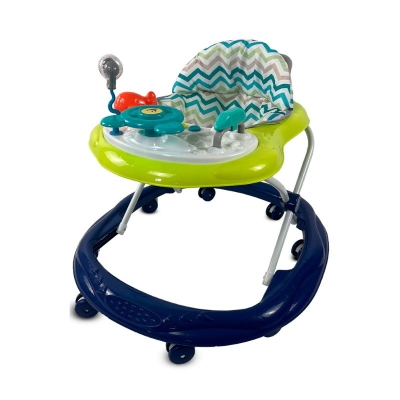 Andador A Cute Baby Orbit Azul