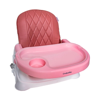 Booster 2 en 1 A Cute Baby Rainbow Rosado