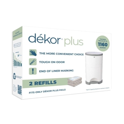 Bolsa de Repuesto Dekor Plus para Basurero