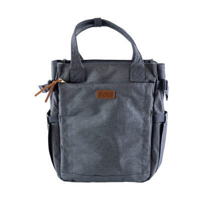 Mochila Gris