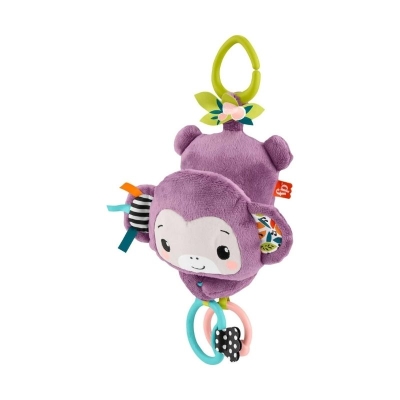 Fisher Price Peluche Mono Músical
