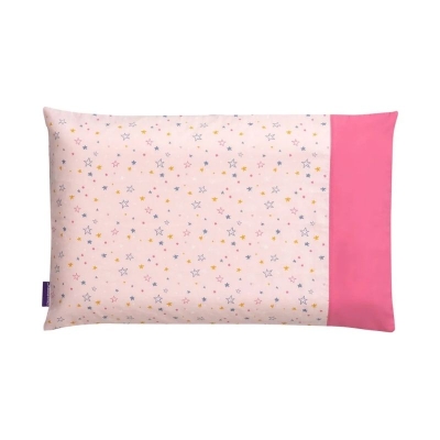 Funda de Almohada para Coche Rosada