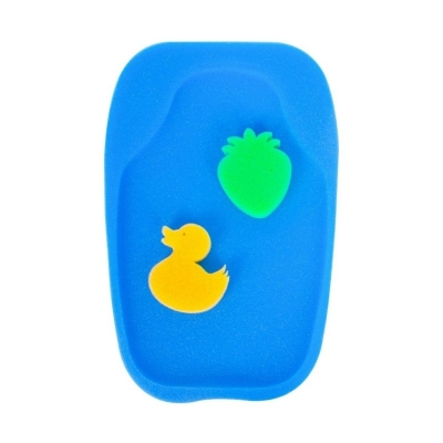 Esponja para Bañera Azul