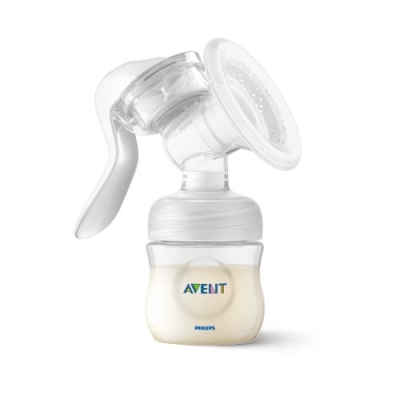 Extractor Manual Avent