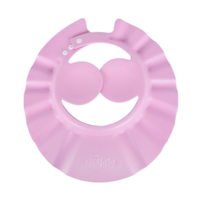 Vicera para Baño Rosada