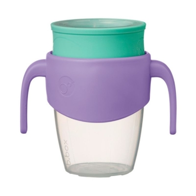 Vaso con Asas 360° Lilac Pop