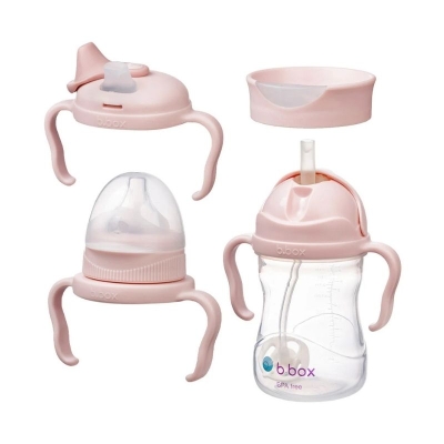 Vaso de Transición 4 en 1 Blush