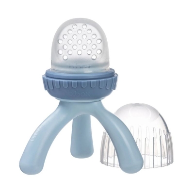 Alimentador de Frutas con Tapa Lullaby