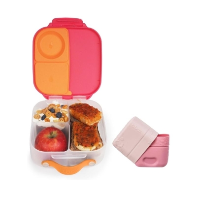 Lonchera Bento Box Strawberry Shake