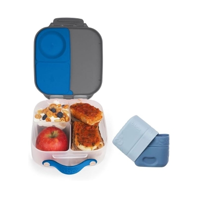 Lonchera Bento Box Blue Blaze