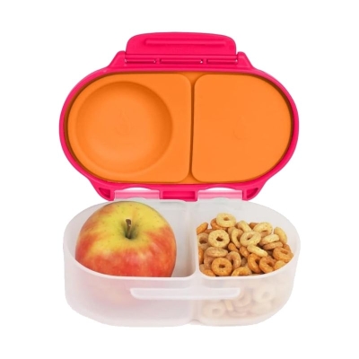 Envase Bento Box Strawberry Shake