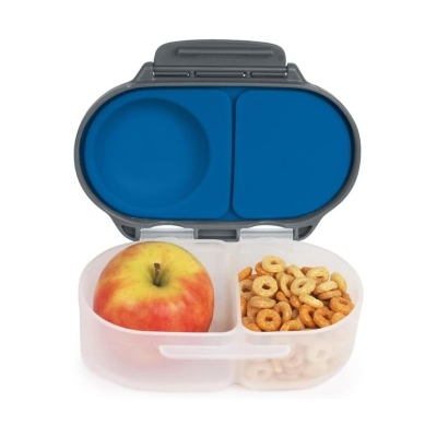 Envase Bento Box Blue Slate