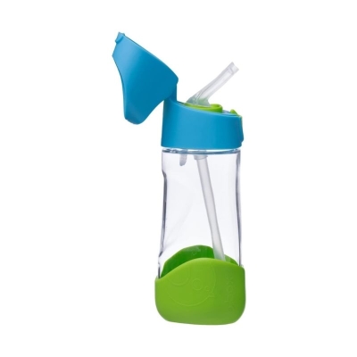 Botella con Sorbete Ocean Breeze 450ml