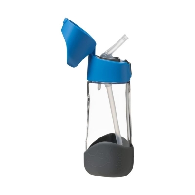 Botella con Sorbete Blue Slate 450ml