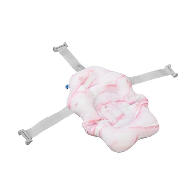 Soporte para Bañera Nubo Estrella de Mar Rosado