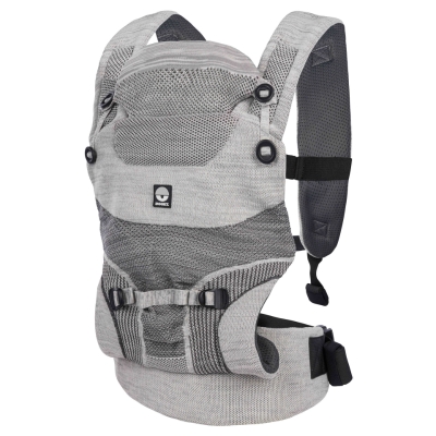 Dooki Canguro Terranova Gris