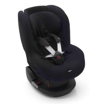 Cobertor para Asiento de Carro Negro