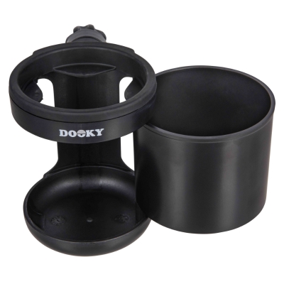 Porta Vaso y Snacks para Coches