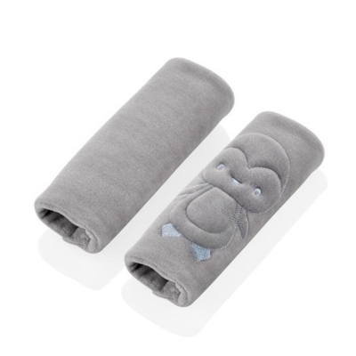 Protector de Cinturón Gris