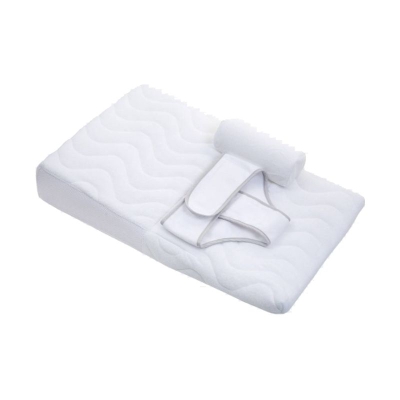 Almohada Antireflujo Blanca