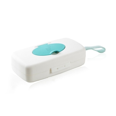 Dispensador de Toallitas Húmedas Blanco